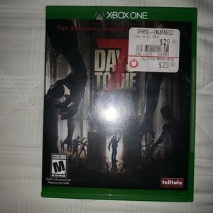 7 DAYS TO DIE XBOX ONE